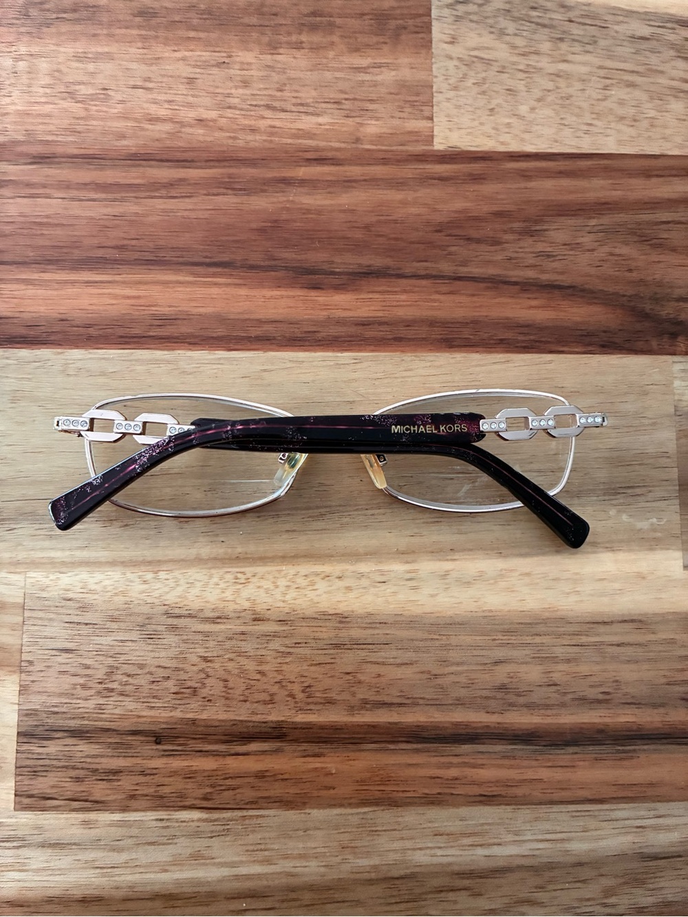 Michael Kors Eyeglasses Glasses FRAMES MK3002B Maldives 1026 Rose Gold 52-16-135 - Picture 11 of 14